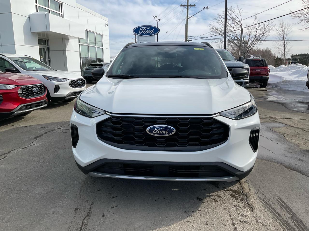 New 2025 Ford Escape ST-Line for sale in Richibucto, NB