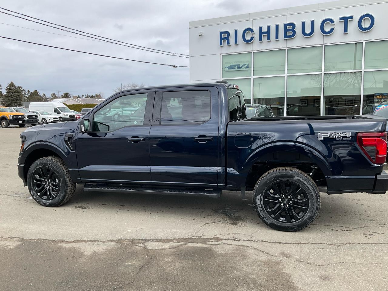 2025 Ford F-150 XLT Photo5