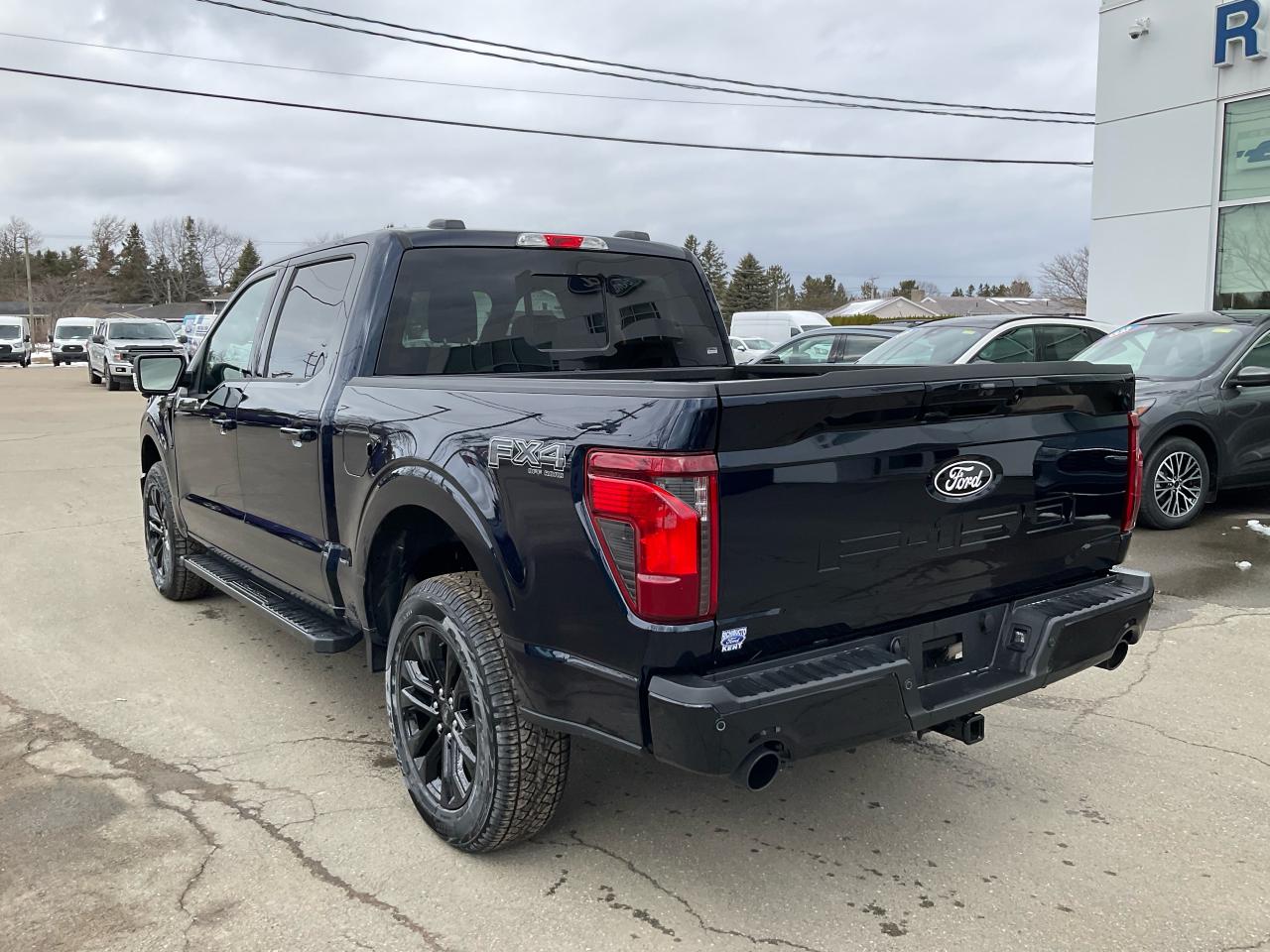 2025 Ford F-150 XLT Photo