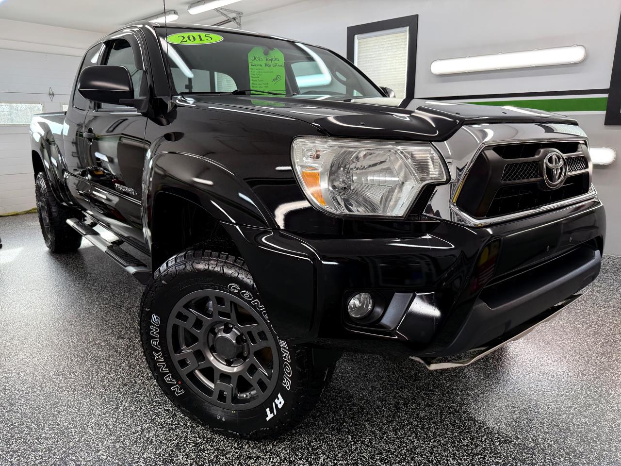 Used 2015 Toyota Tacoma TRD Offroad for sale in Hilden, NS