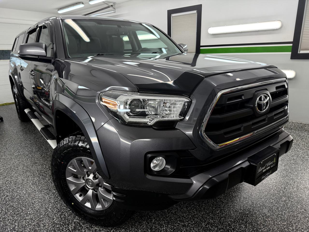 Used 2017 Toyota Tacoma SR5 for sale in Hilden, NS