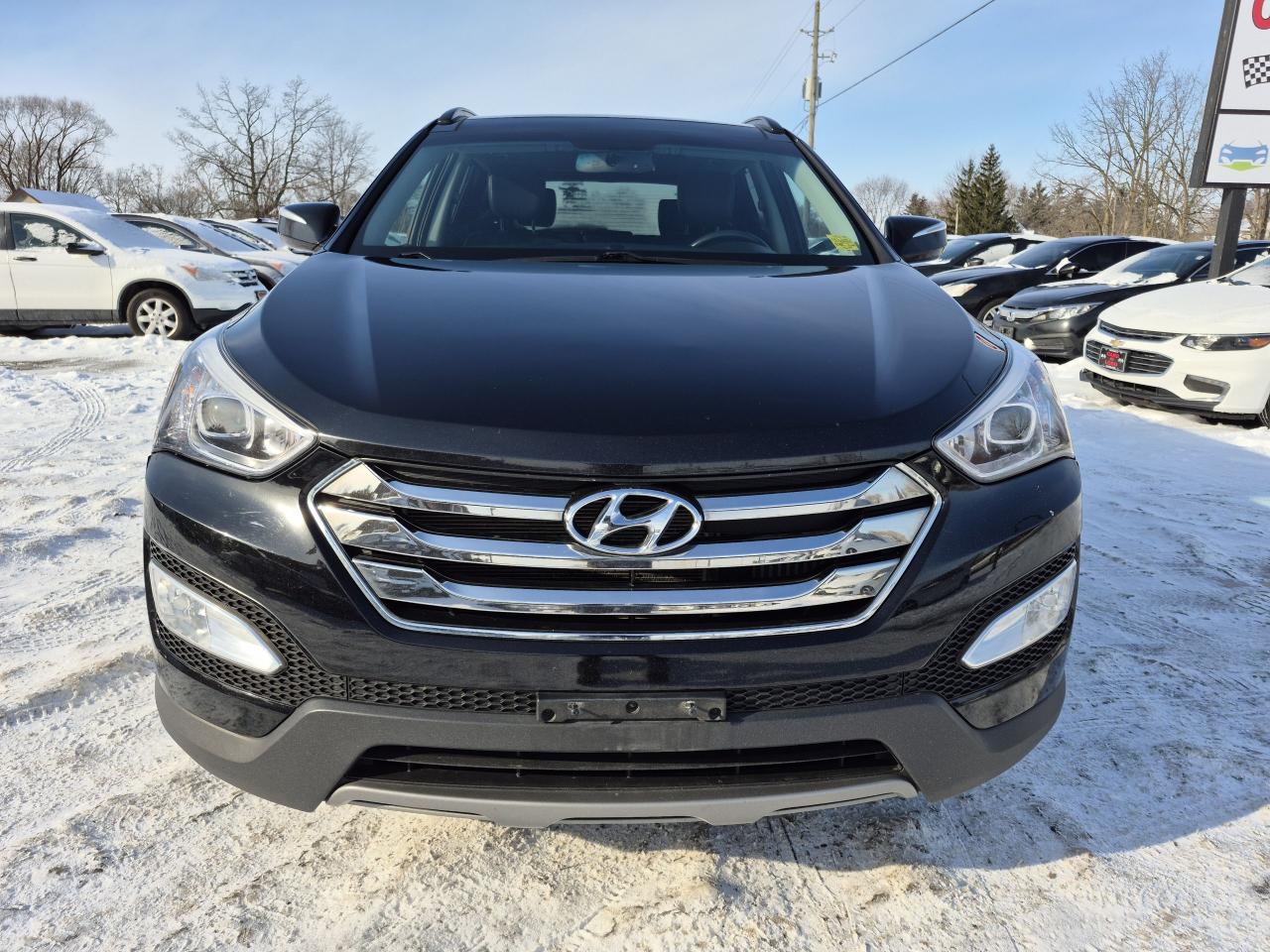 2014 Hyundai Santa Fe Sport AWD Limited Photo8