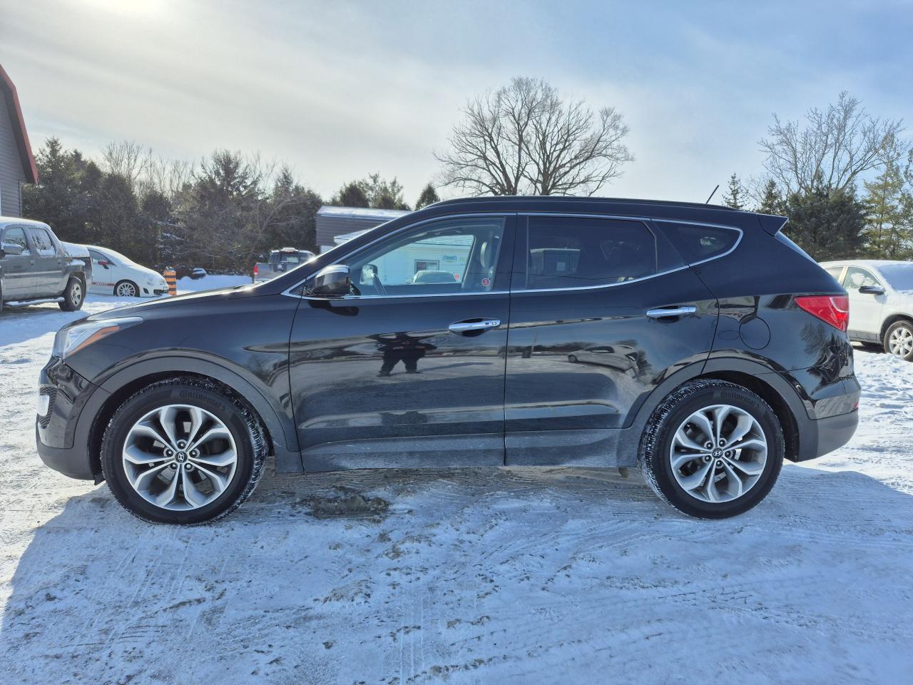 2014 Hyundai Santa Fe Sport AWD Limited Photo6