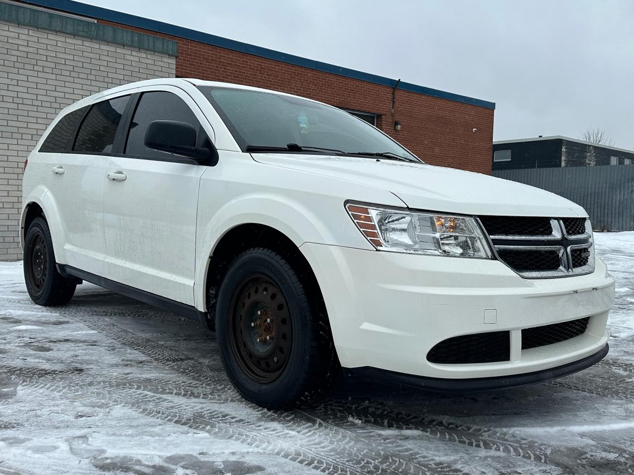 Used 2016 Dodge Journey Canada Value Package FWD *SAFETY INCL*LOW KMS* for sale in North York, ON