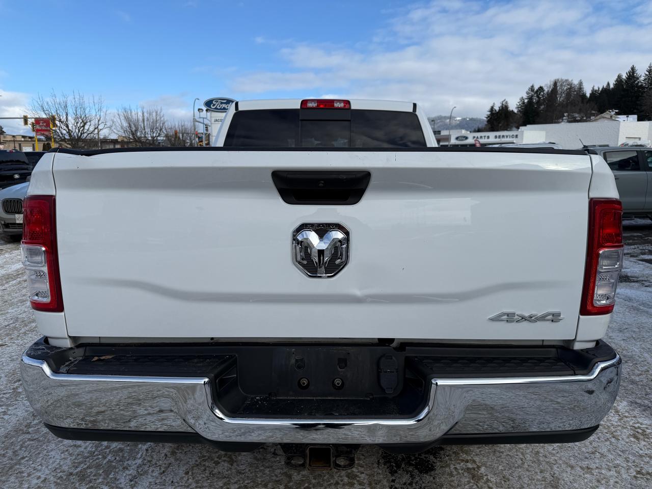 2019 RAM 3500 Tradesman Photo