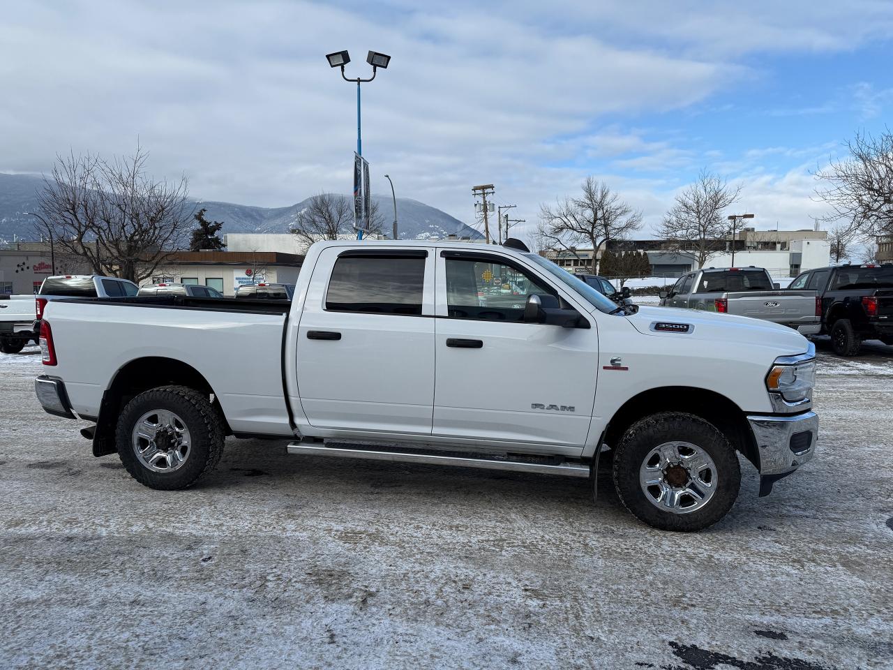 2019 RAM 3500 Tradesman Photo4