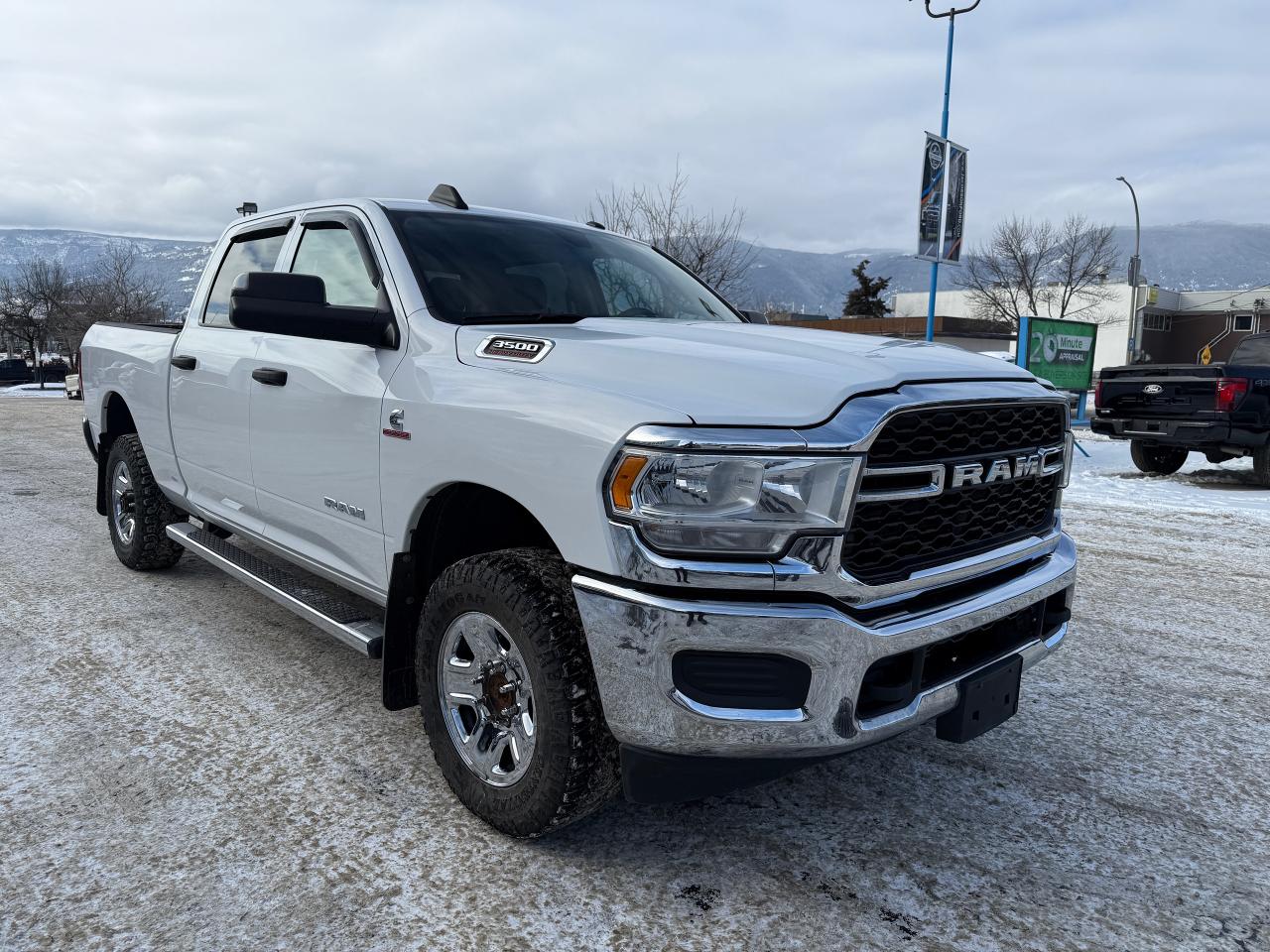 2019 RAM 3500 Tradesman Photo5