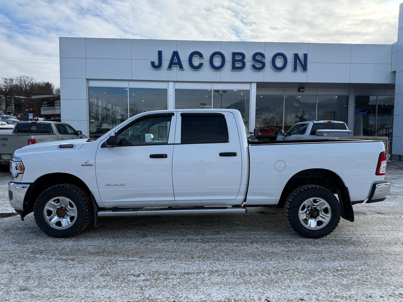 2019 RAM 3500 Tradesman Photo