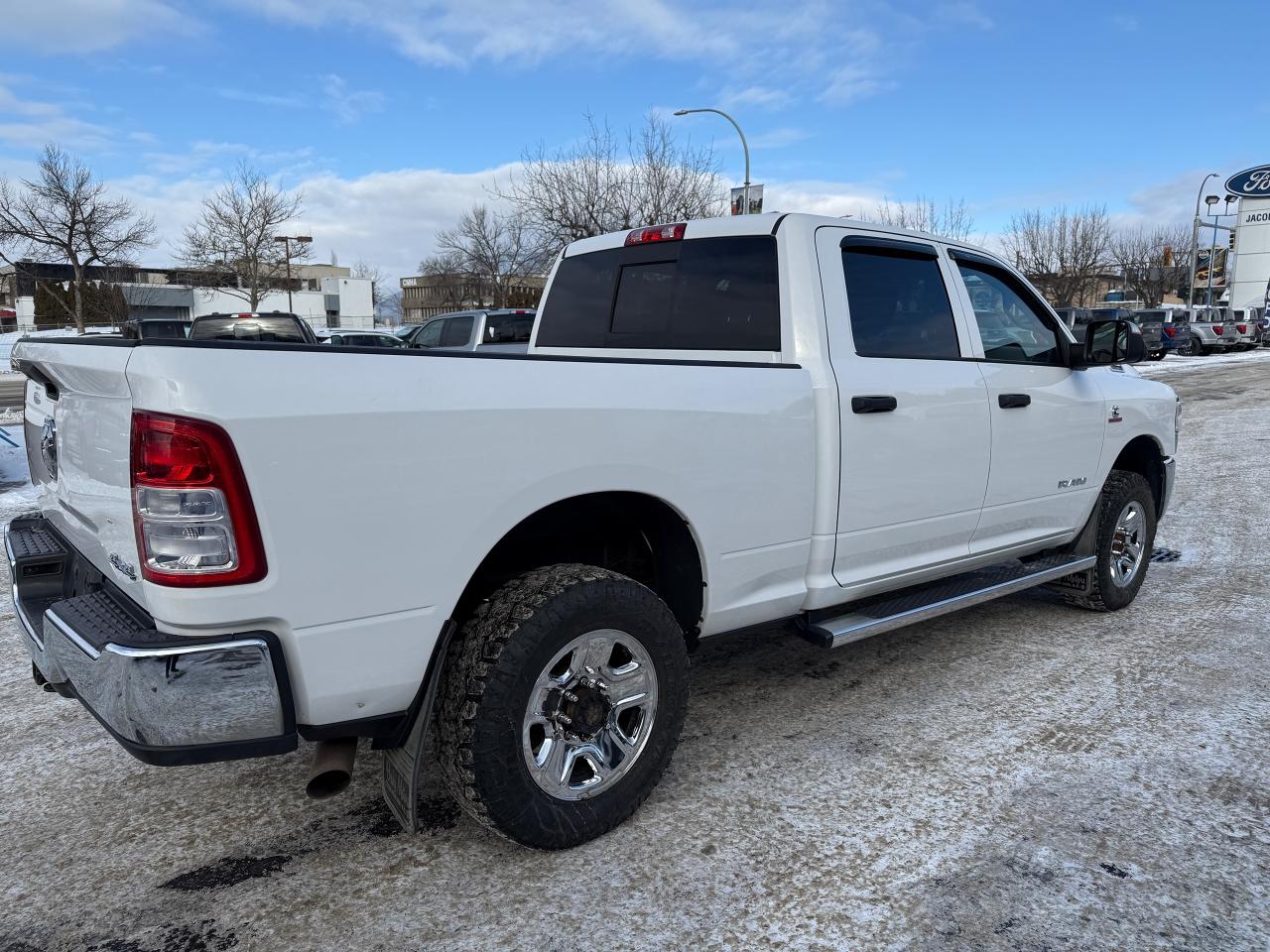 2019 RAM 3500 Tradesman Photo