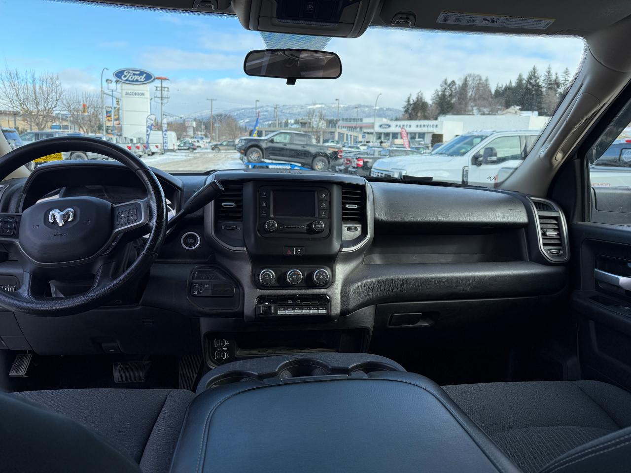 2019 RAM 3500 Tradesman Photo5