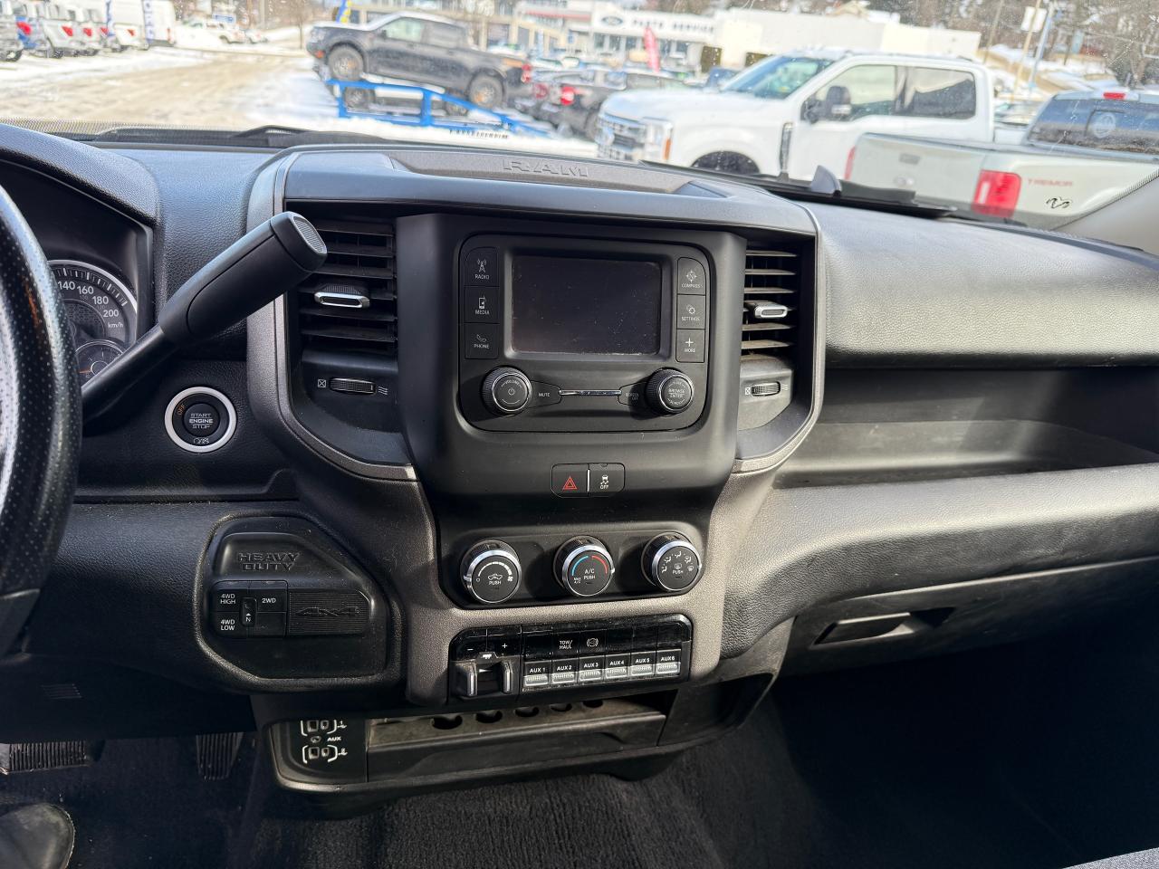 2019 RAM 3500 Tradesman Photo5