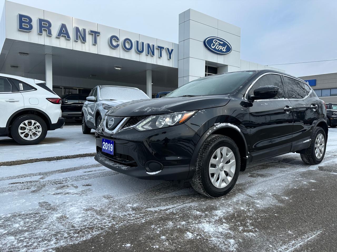 Used 2019 Nissan Qashqai FWD | S | FWD | MANAUL for sale in Brantford, ON