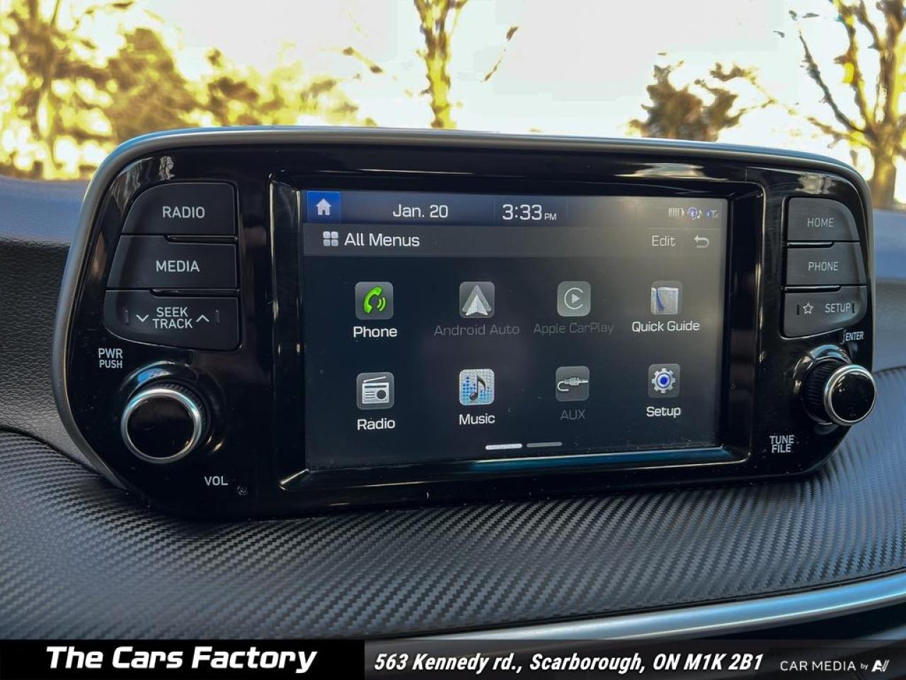 2019 Hyundai Tucson Preferred AWD Apple Carplay 1-Owner Clean Car! - Photo #20