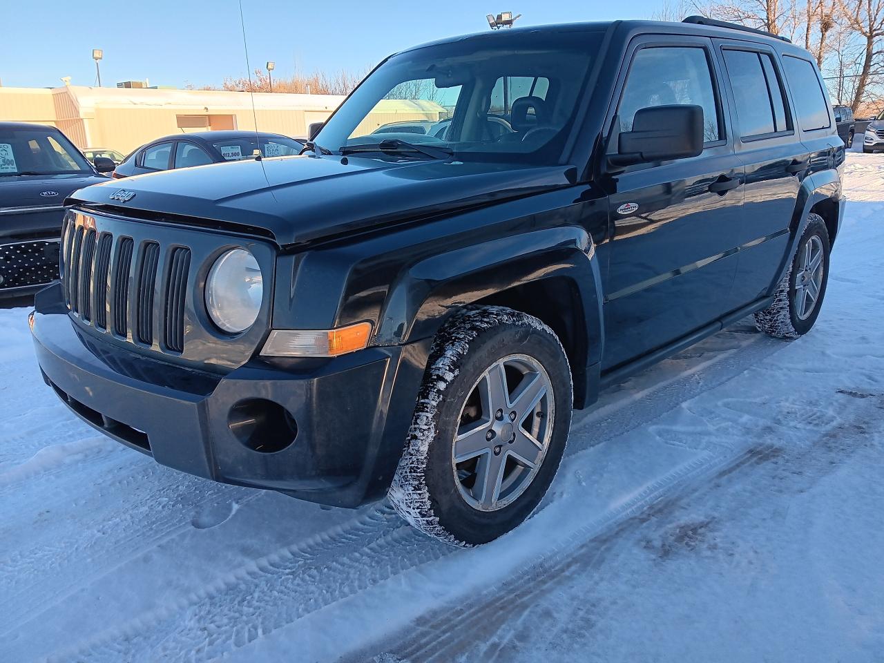 Used 2008 Jeep Patriot Remote Start for sale in Edmonton, AB