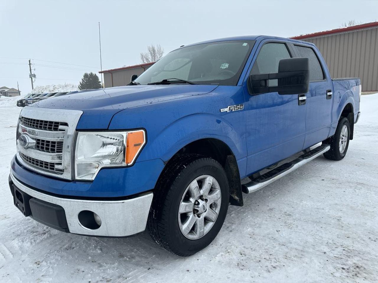 Used 2013 Ford F-150 XLT for sale in Harriston, ON