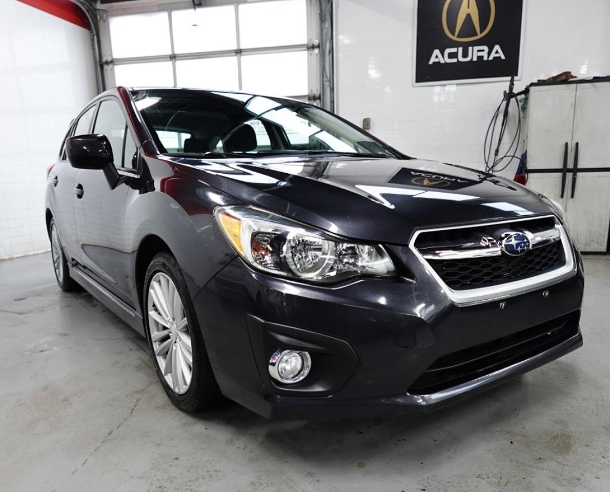 Used 2013 Subaru Impreza WELL MAINTAIN,NO ACCIDENT ,PREMIUM.AWD for sale in North York, ON