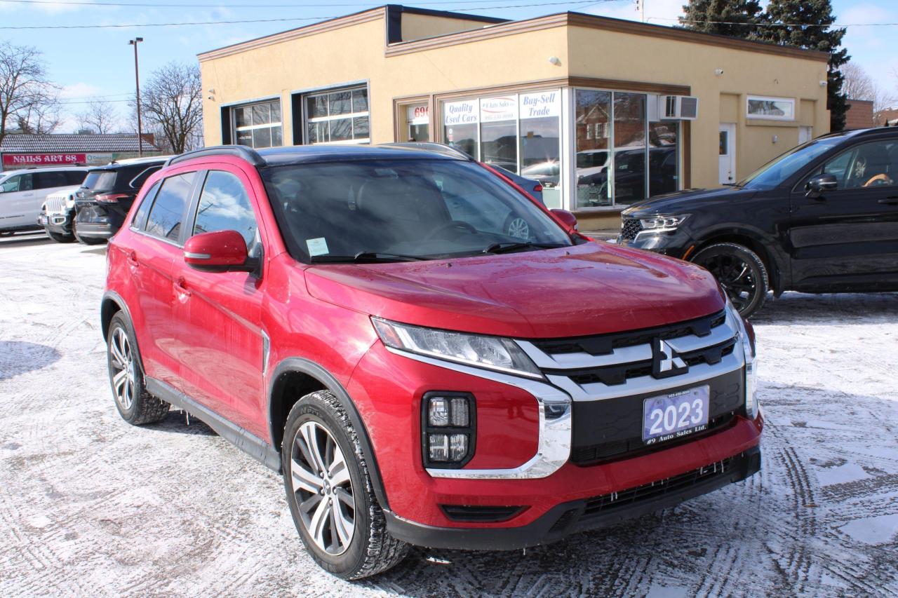 Used 2023 Mitsubishi RVR GT AWC for sale in Brampton, ON