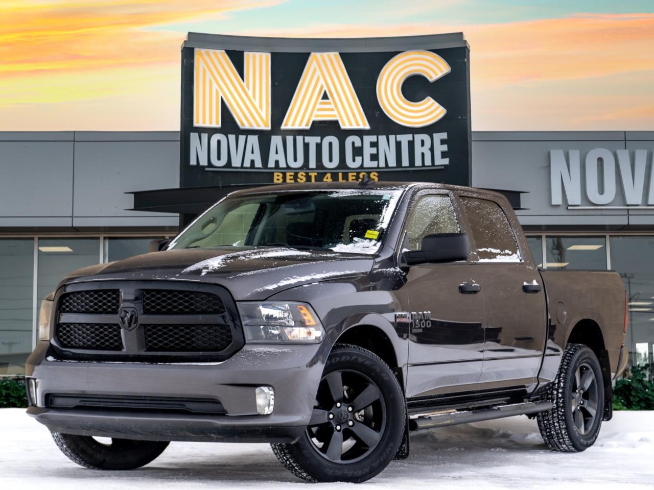 Used 2020 RAM 1500 Classic  for sale in Saskatoon, SK