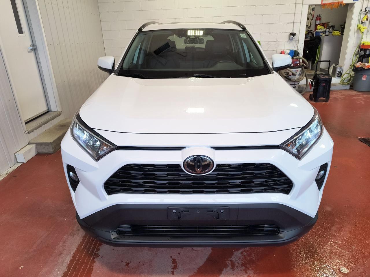 2020 Toyota RAV4 XLE AWD Photo4