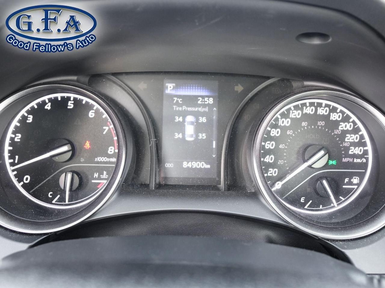 2023 Toyota Camry SE MODEL, LEATHER & SUEDE, REARVIEW CAMERA, HEATED - Photo #17