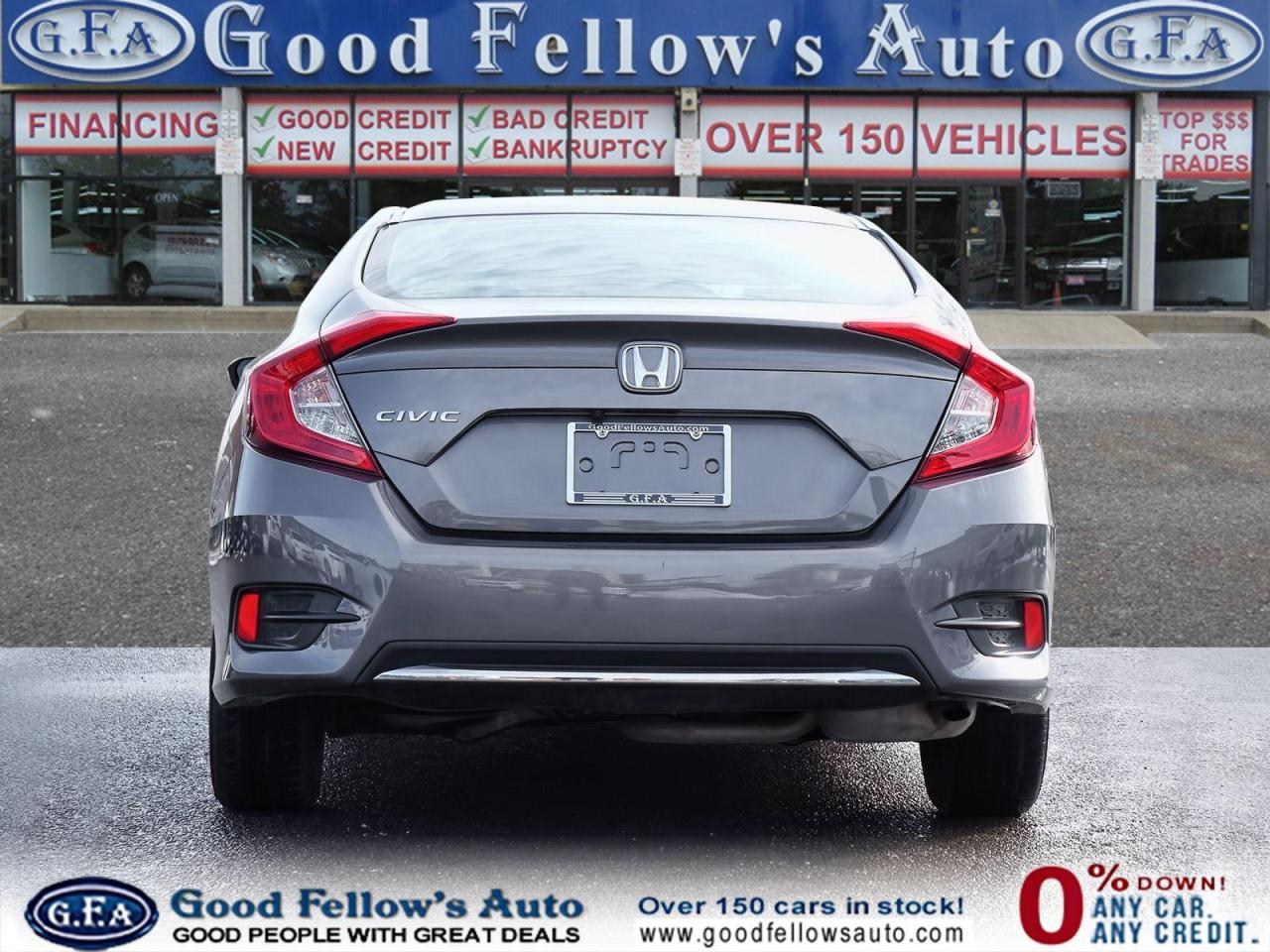 2020 Honda Civic LX MODEL, REARVIEW CAMERA, HEATED SEATS, LANE DEPA Photo4