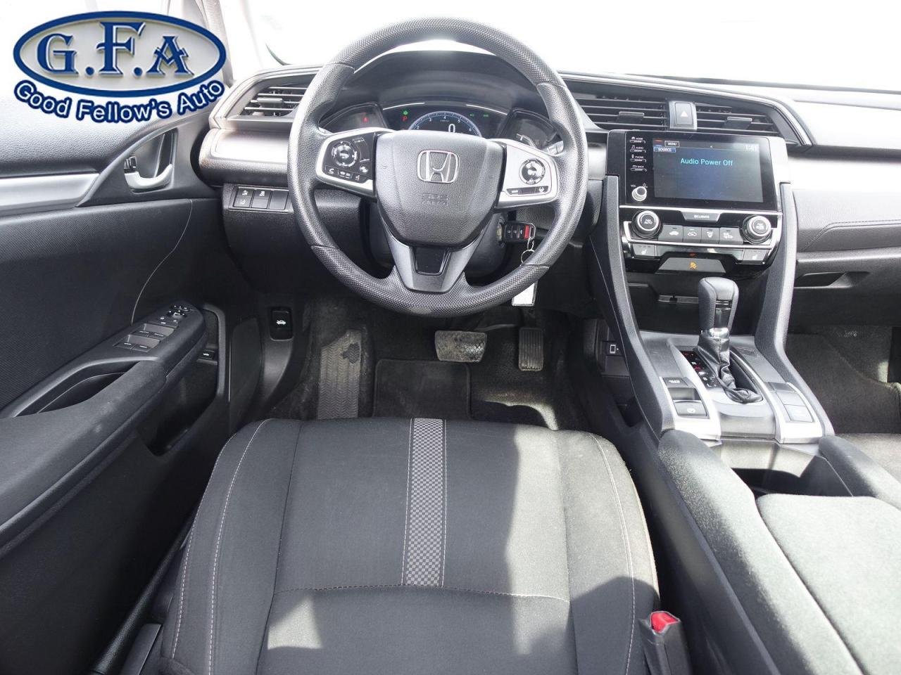 2020 Honda Civic LX MODEL, REARVIEW CAMERA, HEATED SEATS, LANE DEPA Photo11