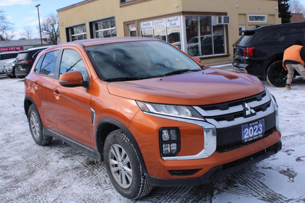 Used 2023 Mitsubishi RVR SE AWC for sale in Brampton, ON