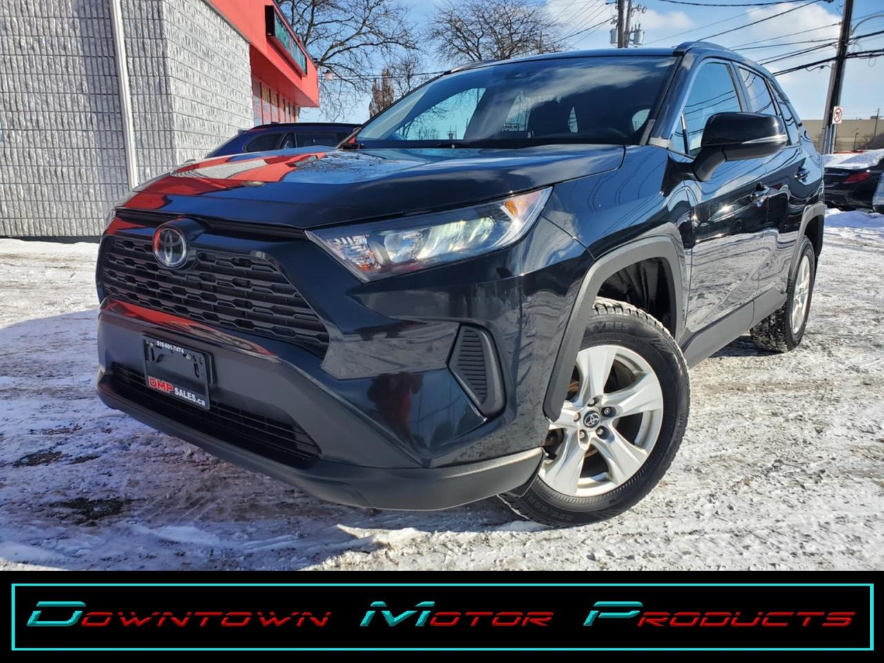 Used 2019 Toyota RAV4 LE AWD for sale in London, ON