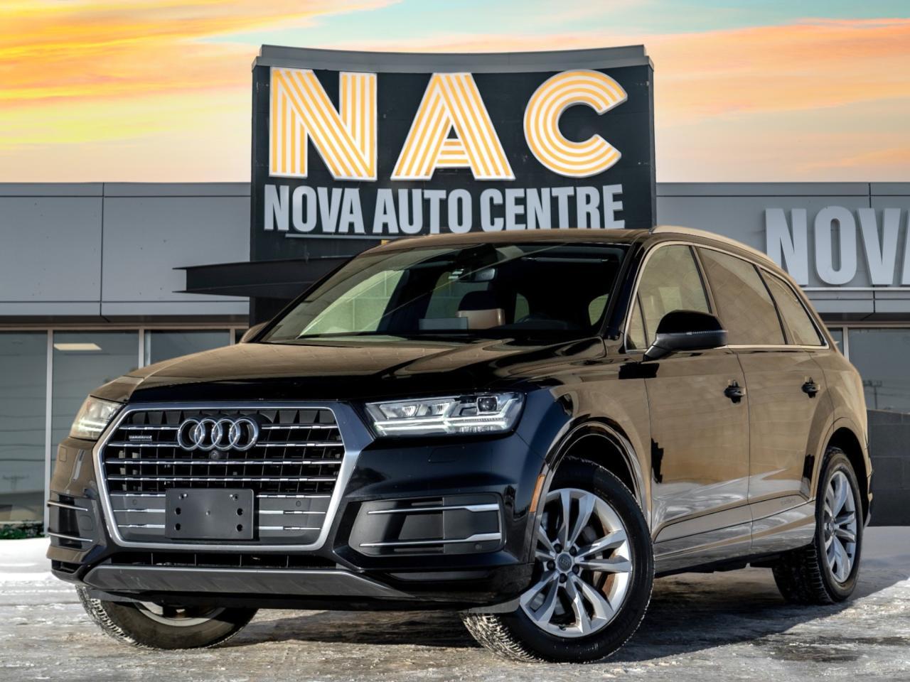 Used 2017 Audi Q7  for sale in Saskatoon, SK