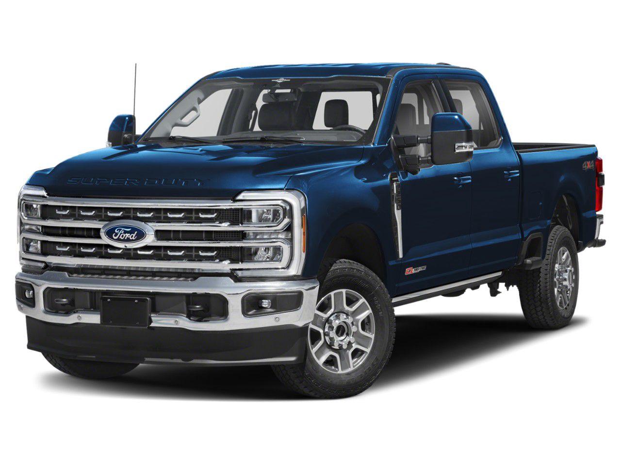 Used 2024 Ford F-250 Super Duty SRW LARIAT 4WD CREW CAB 6.75' BOX for sale in Midland, ON