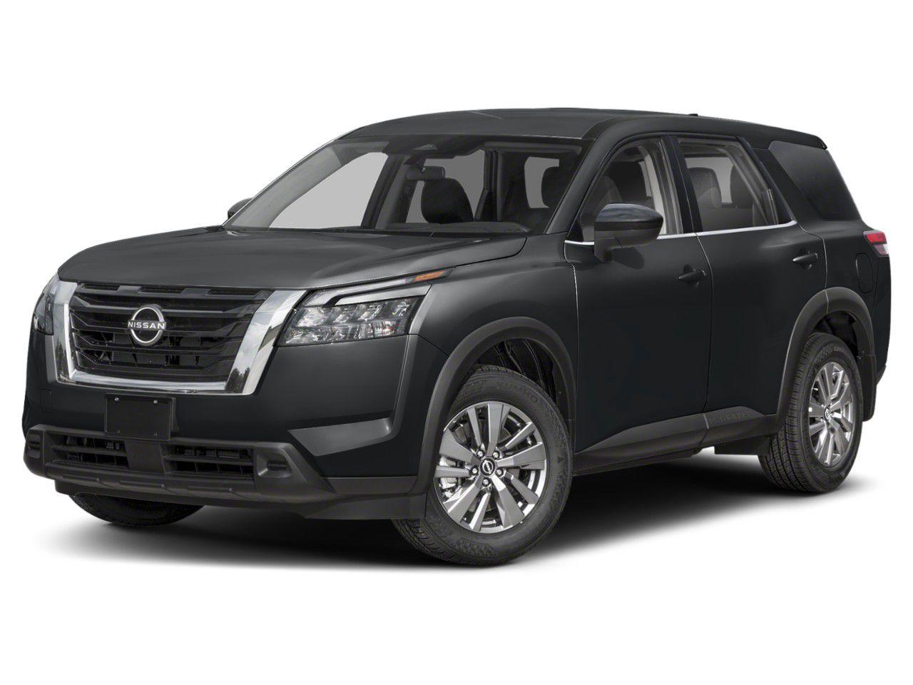 Used 2025 Nissan Pathfinder S 4WD for sale in Midland, ON