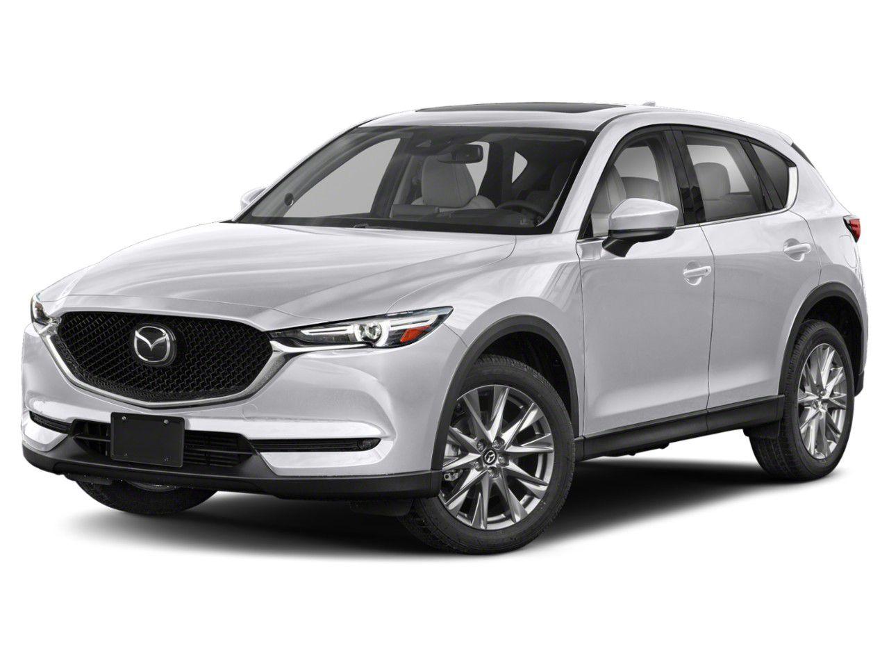 Used 2021 Mazda CX-5 GT w/Turbo AWD for sale in Midland, ON