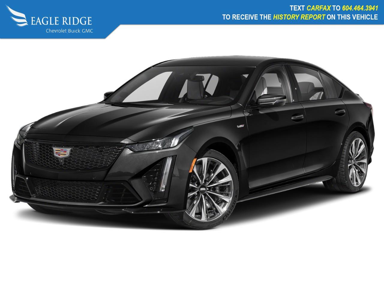 Used 2022 Cadillac CT5-V V-Series for sale in Coquitlam, BC