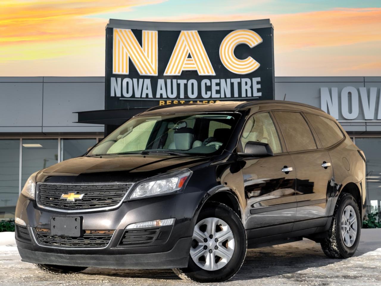 2017 Chevrolet Traverse 