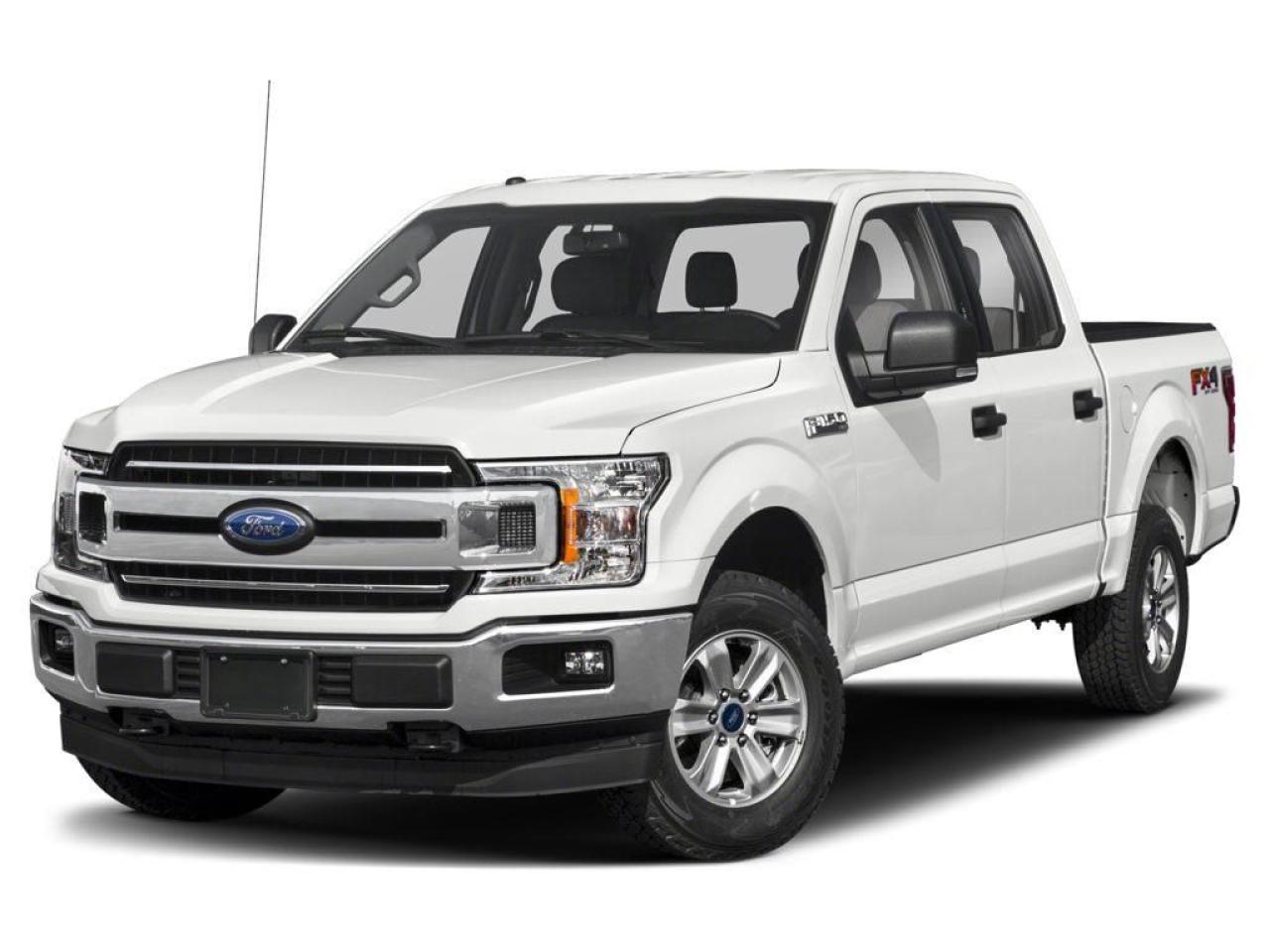 Used 2020 Ford F-150 XLT for sale in Sault Ste. Marie, ON