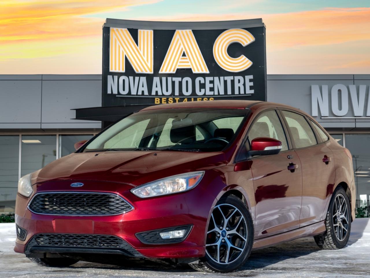 Used 2016 Ford Focus SE for sale in Saskatoon, SK