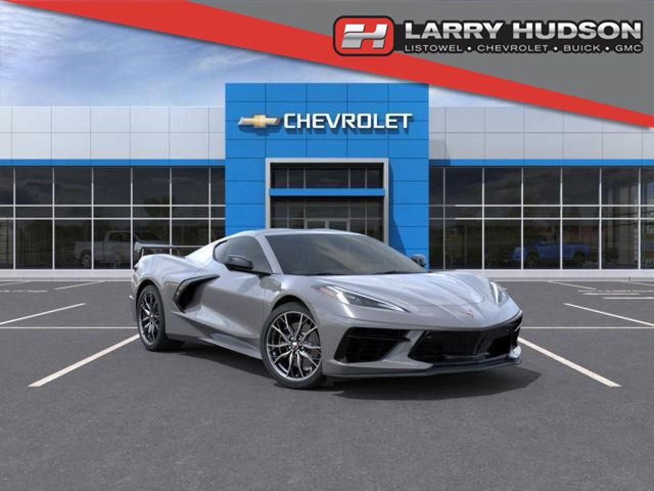 New 2025 Chevrolet Corvette Stingray for sale in Listowel, ON