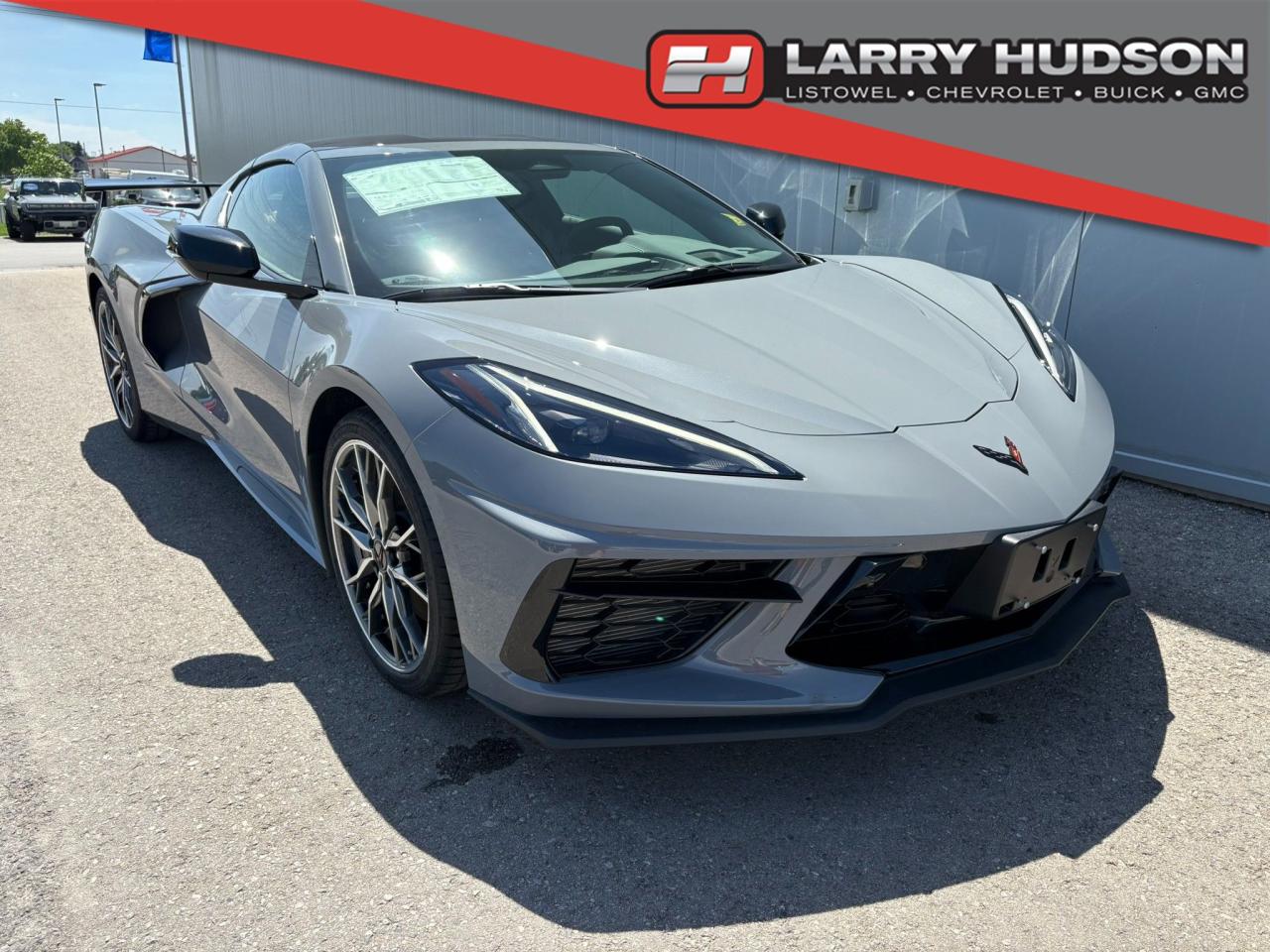 New 2025 Chevrolet Corvette Stingray for sale in Listowel, ON