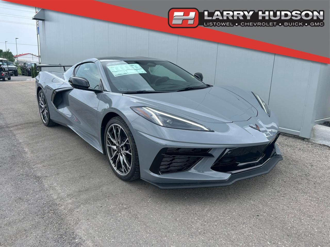 New 2025 Chevrolet Corvette Stingray for sale in Listowel, ON