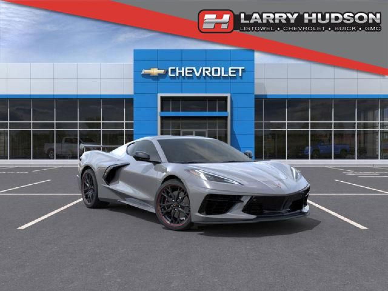 New 2025 Chevrolet Corvette Stingray for sale in Listowel, ON