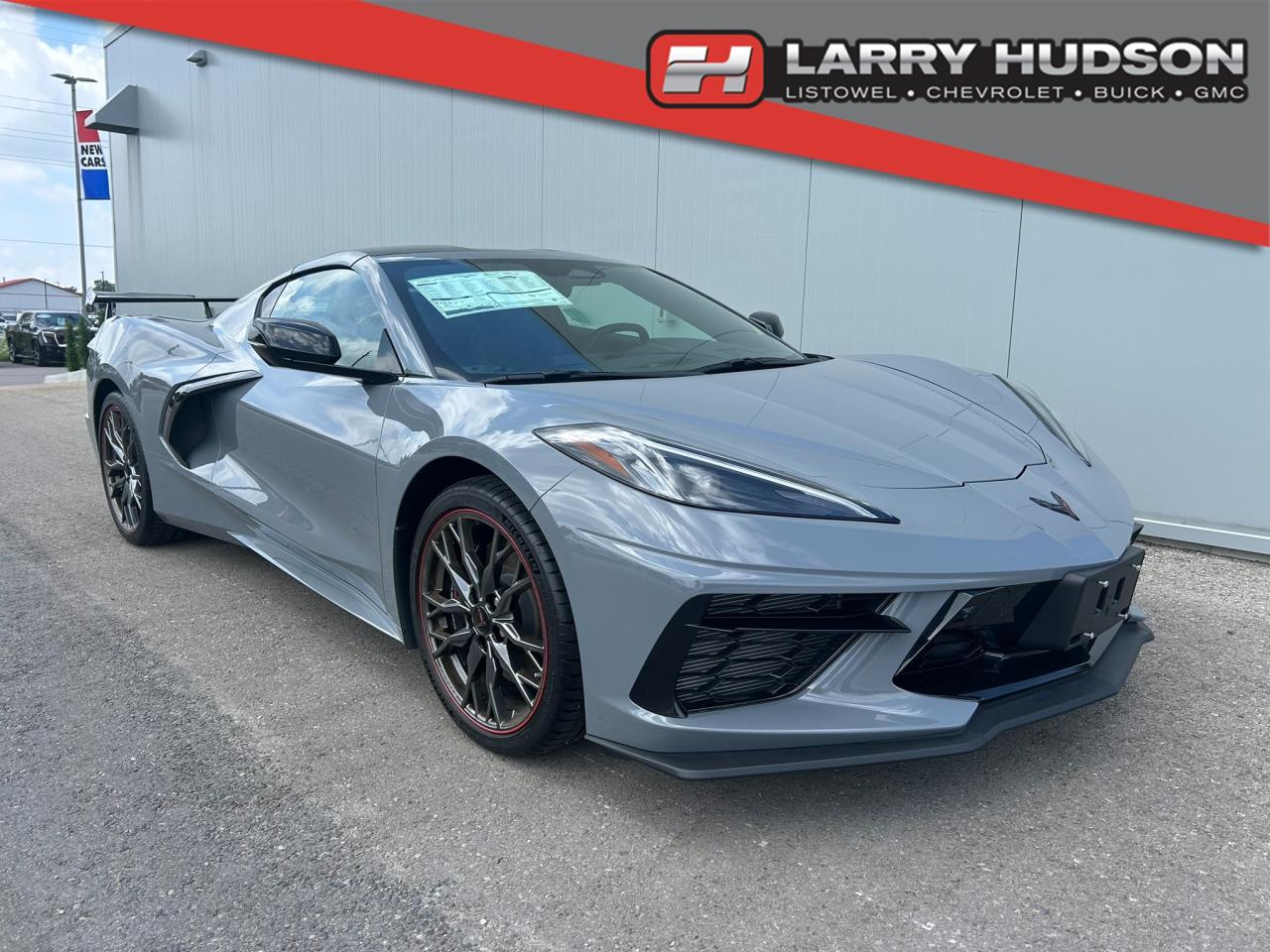 New 2025 Chevrolet Corvette Stingray for sale in Listowel, ON