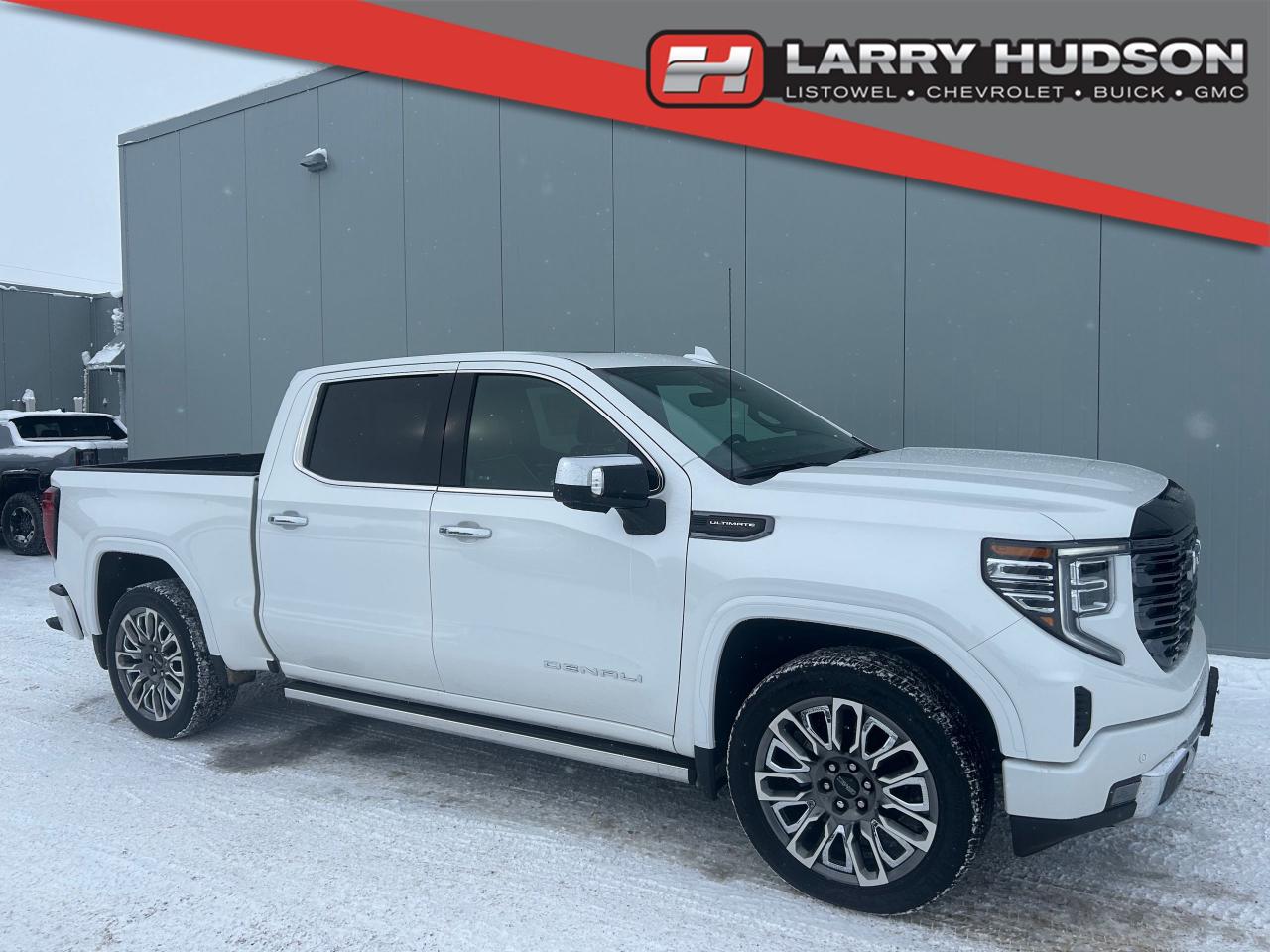 New 2025 GMC Sierra 1500 Denali Ultimate for sale in Listowel, ON