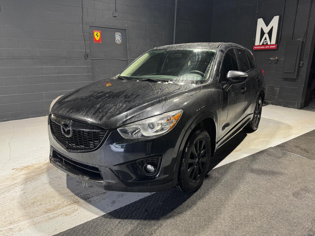 Used 2015 Mazda CX-5 GS AWD for sale in Mississauga, ON