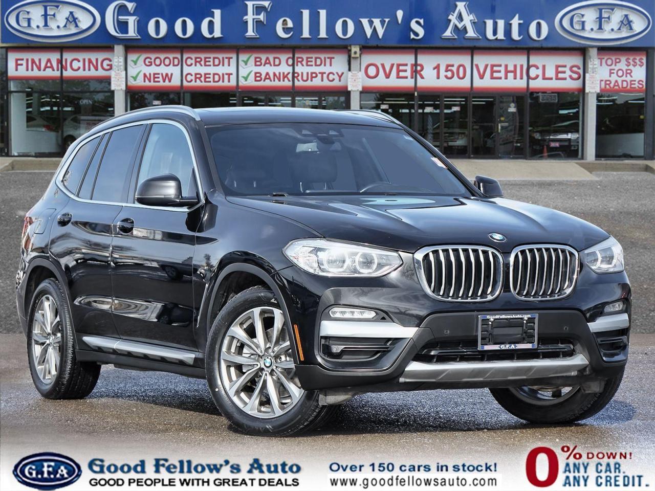 Used 2019 BMW X3 XDRIVE, PREMIUM PACKAGE, LEATHER SEATS, PANORAMIC for sale in Toronto, ON