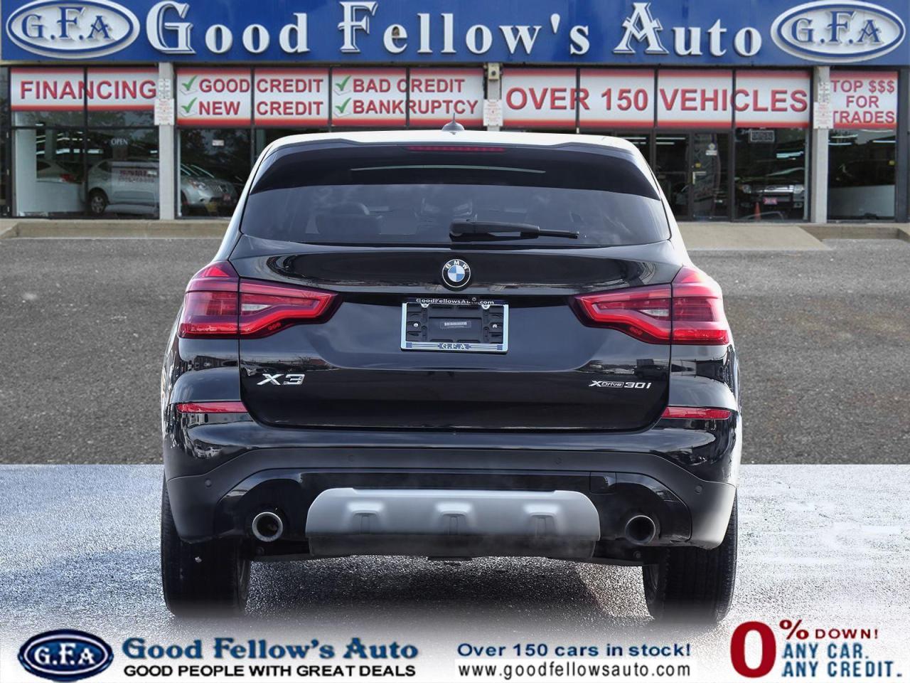 2019 BMW X3 XDRIVE, PREMIUM PACKAGE, LEATHER SEATS, PANORAMIC Photo4