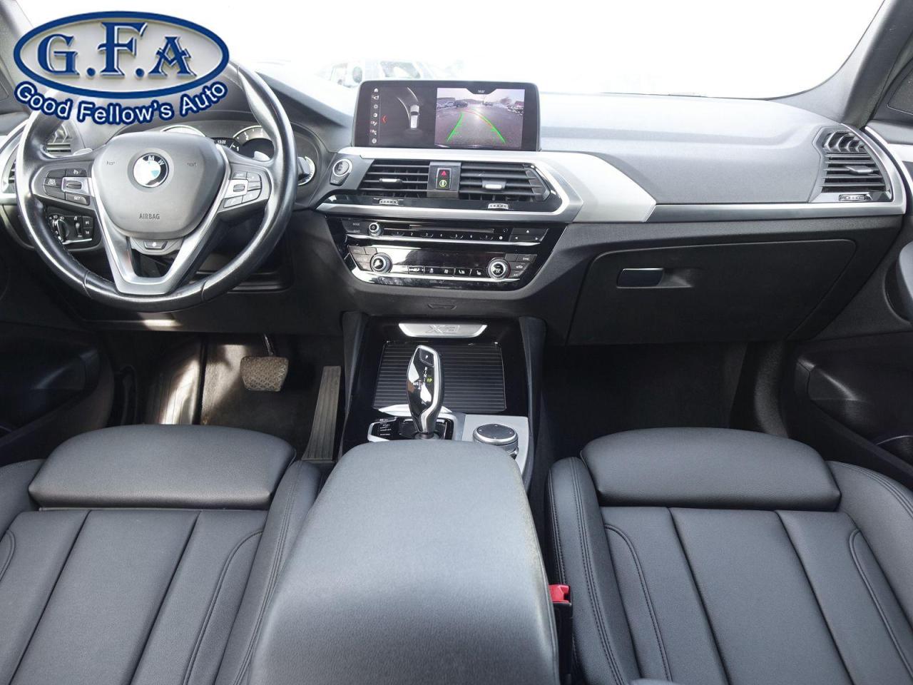 2019 BMW X3 XDRIVE, PREMIUM PACKAGE, LEATHER SEATS, PANORAMIC Photo13