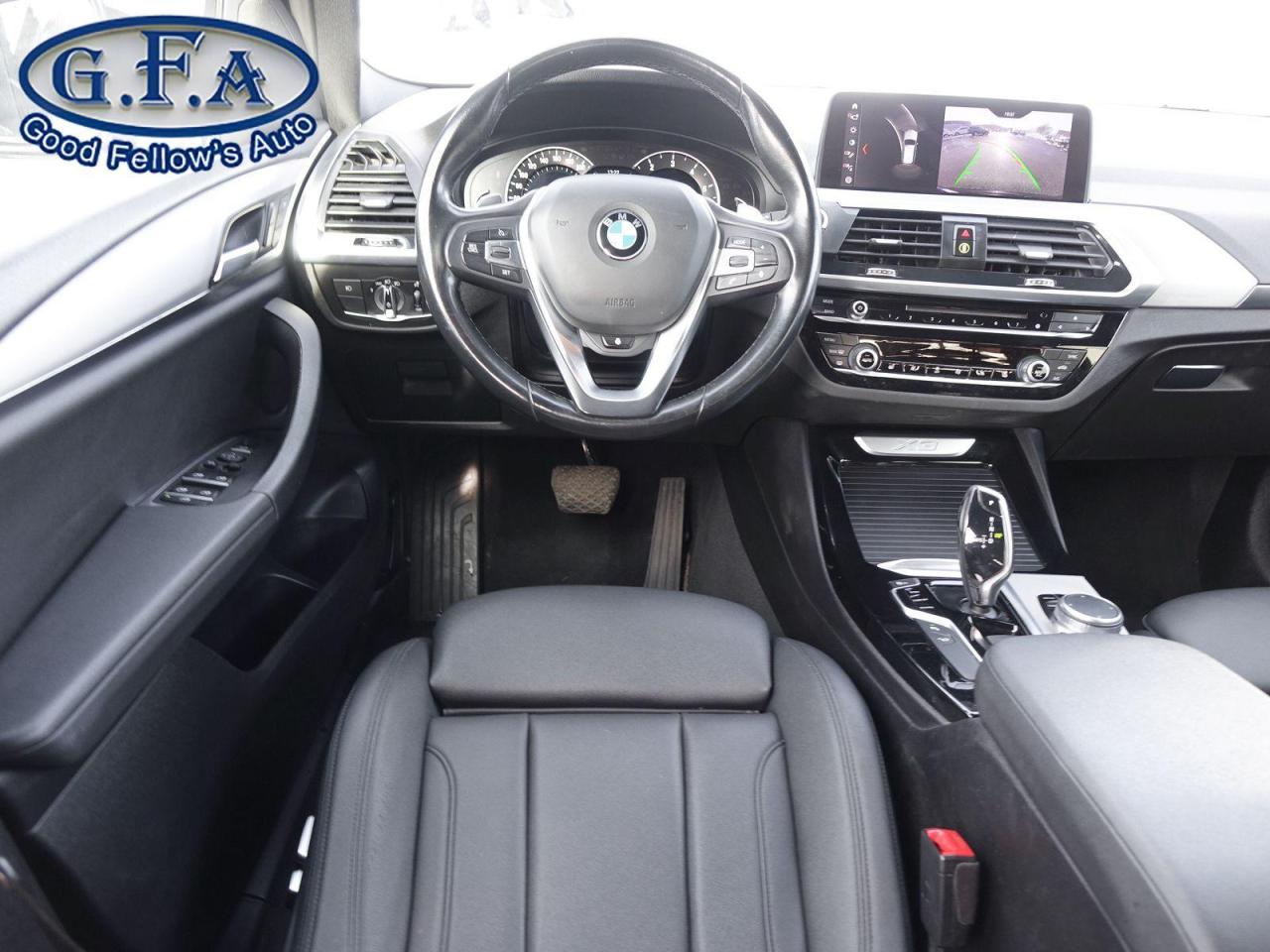 2019 BMW X3 XDRIVE, PREMIUM PACKAGE, LEATHER SEATS, PANORAMIC Photo14