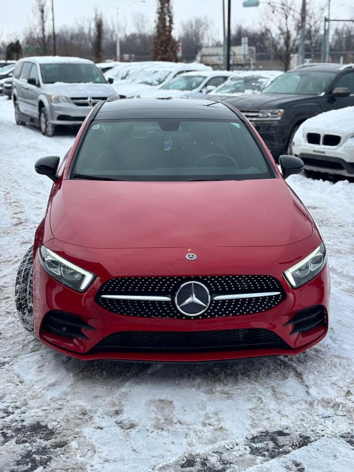 2019 Mercedes-Benz A-Class  - Photo #2