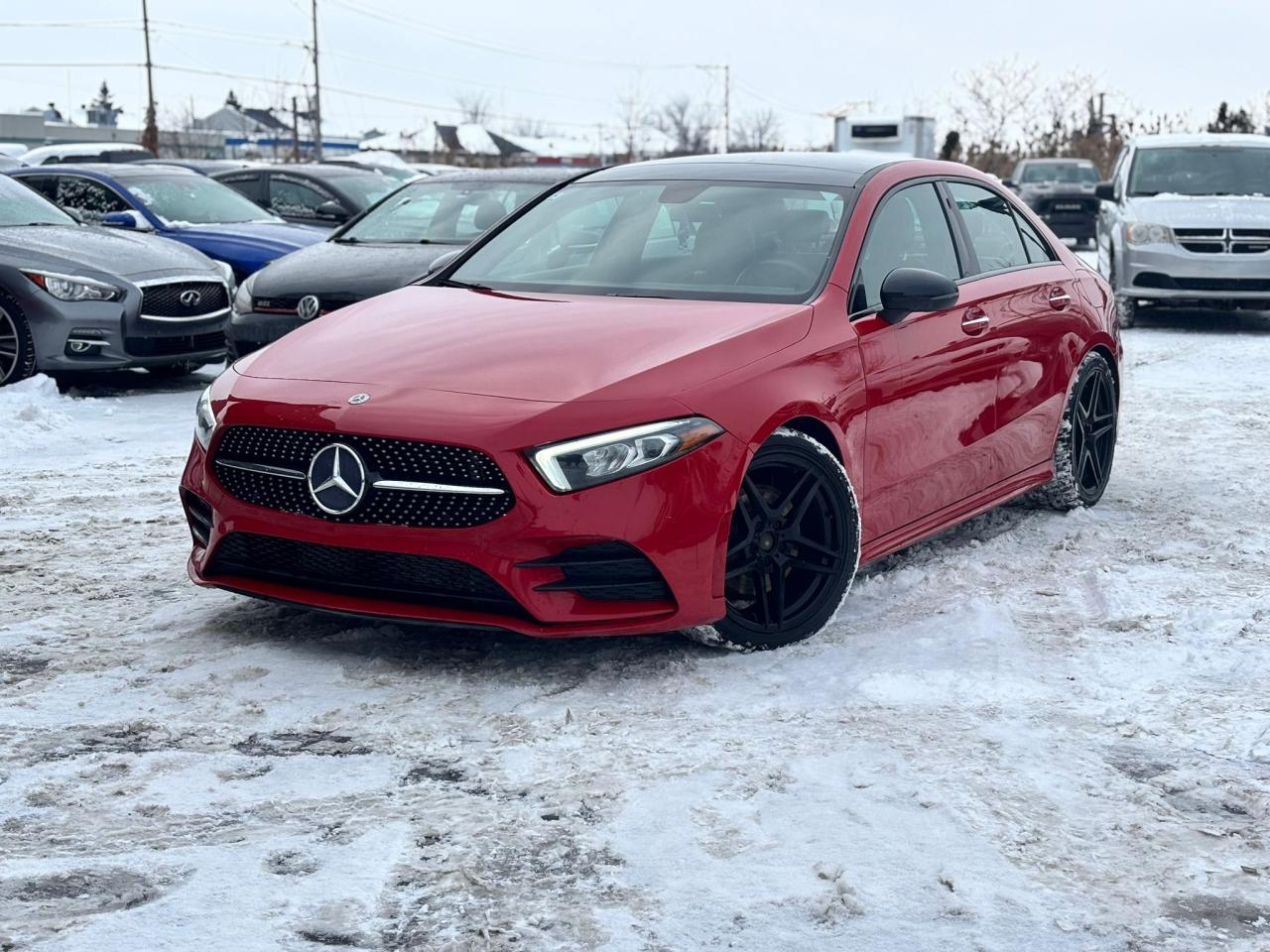 2019 Mercedes-Benz A-Class  - Photo #4