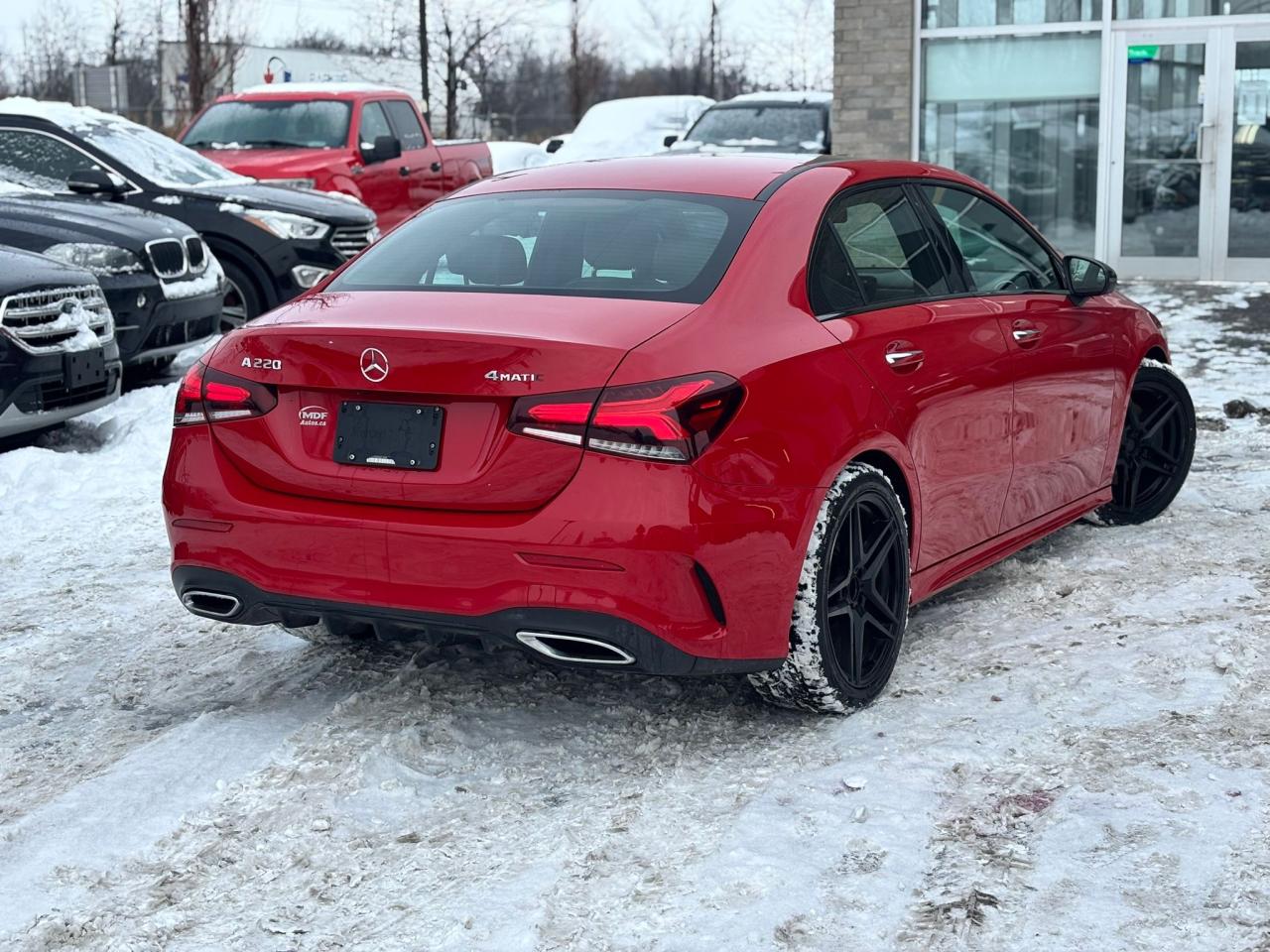 2019 Mercedes-Benz A-Class  - Photo #9